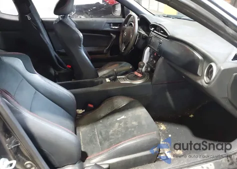 2014 Scion Fr-S Monogram из США, поврежденный, VIN JF1ZNAA17E8708489